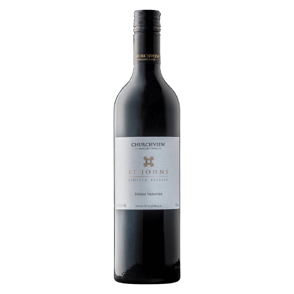 Churchview Limited Release Shiraz Viognier 2021 (6 Bottles) Margaret River — wine from Australia