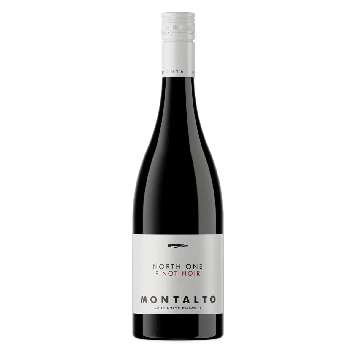 Montalto Single Vineyard North One Pinot Noir 2023/2024 (6 Bottles) Mornington Peninsula — wine from Australia