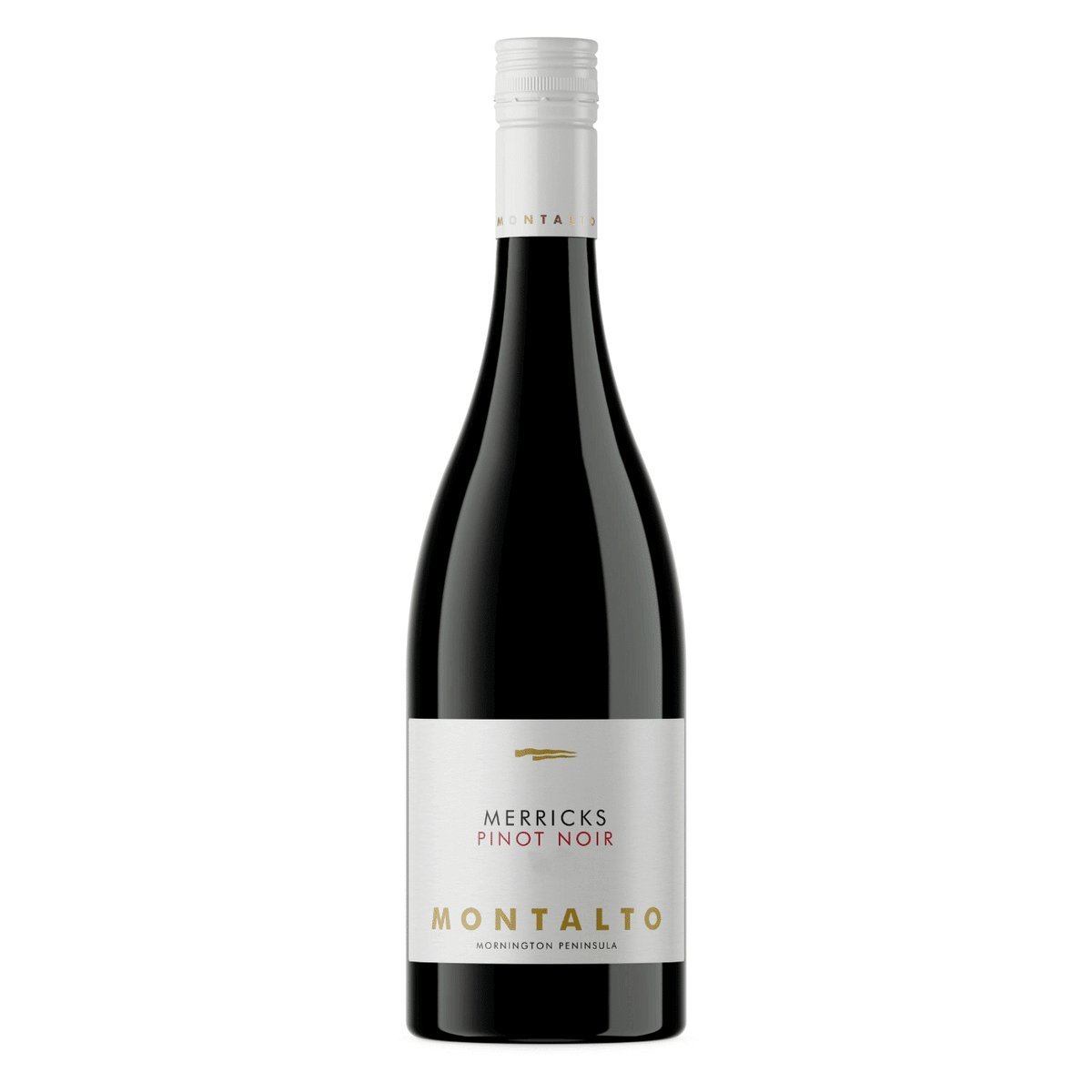 Montalto Single Vineyard Merricks Pinot Noir 2023/2024 (6 Bottles) Mornington Peninsula — wine from Australia