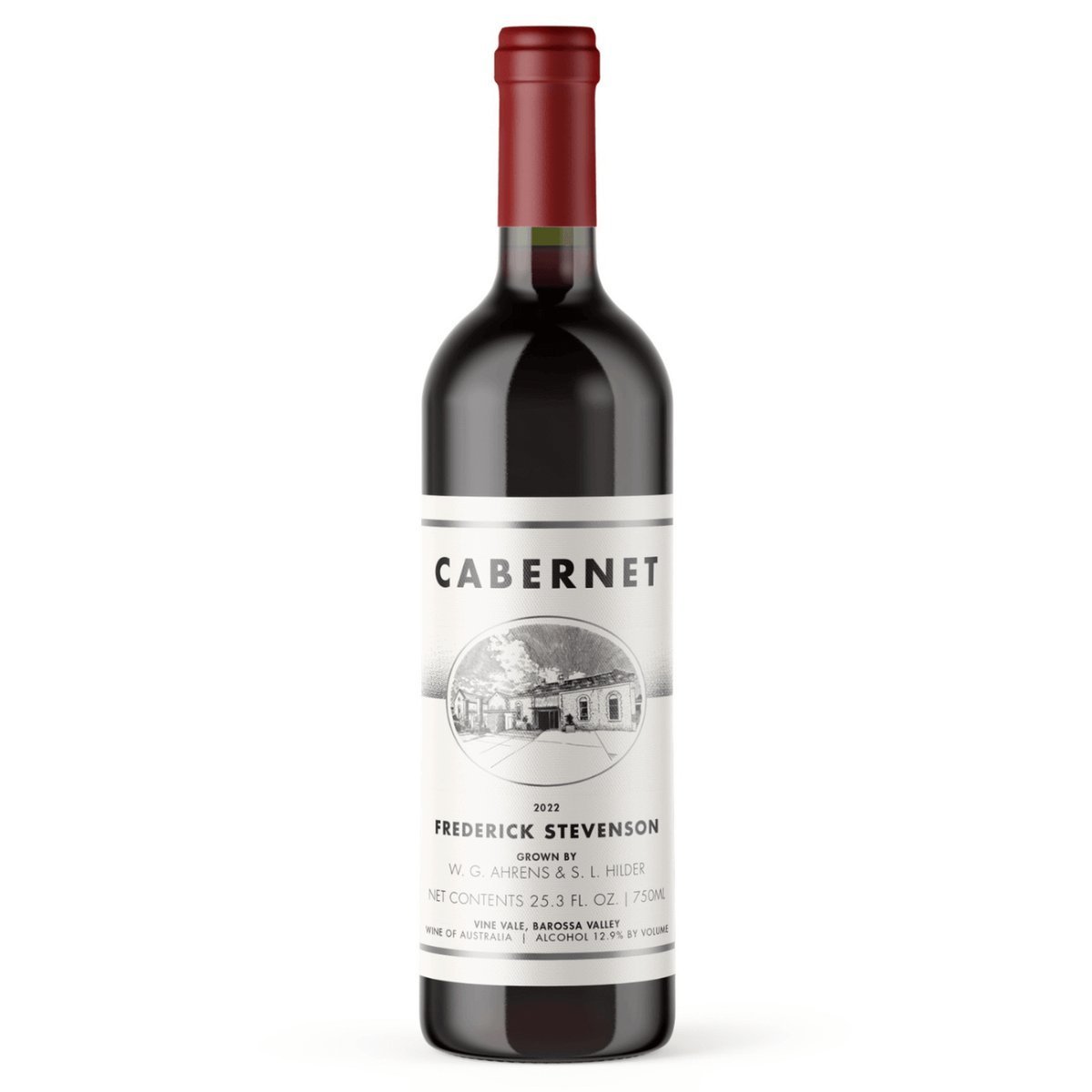 Frederick Stevenson Cabernet Sauvignon 2023 (12 Bottles) Barossa Valley, SA — wine from Australia
