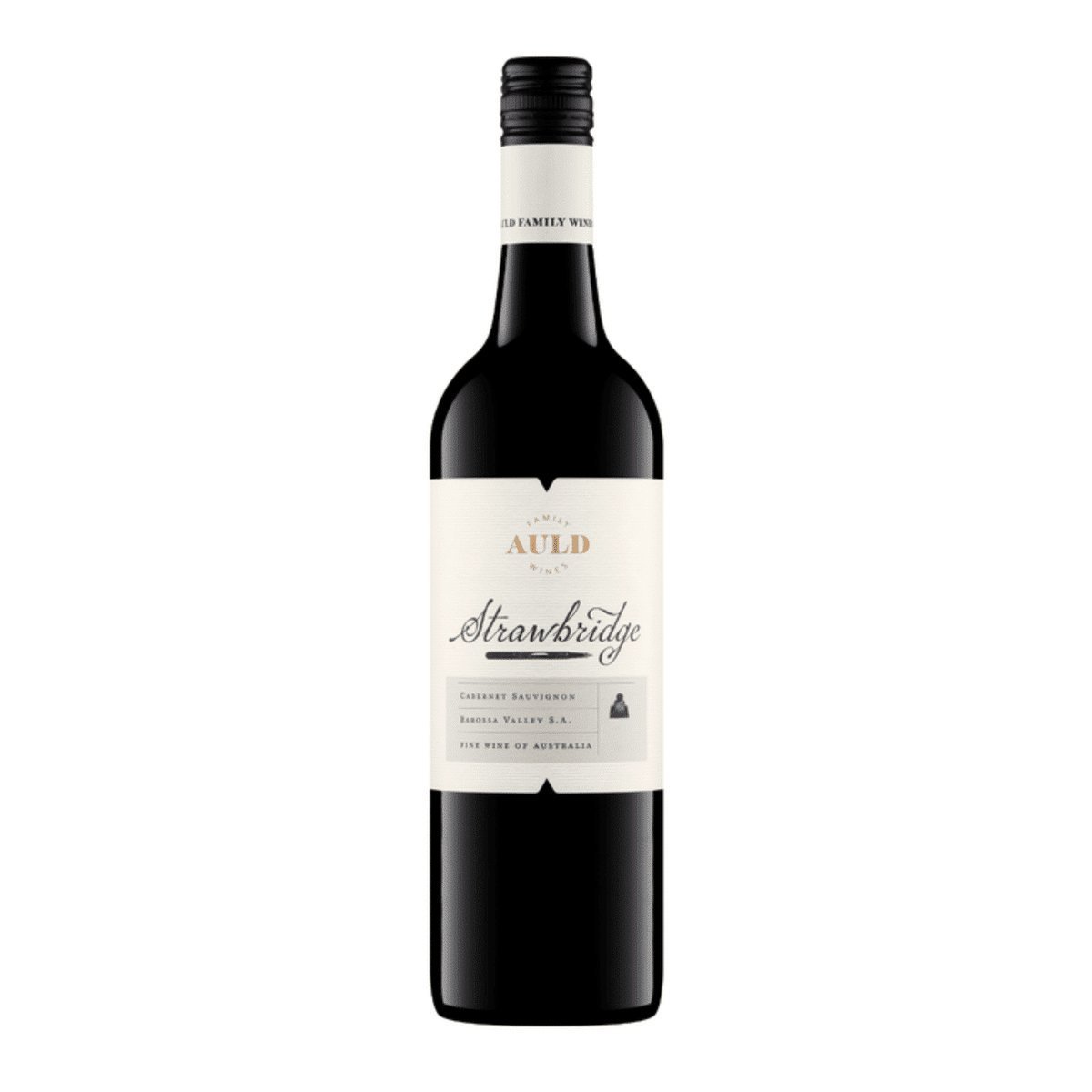 Auld Family Wines Strawbridge Cabernet Sauvignon 2017 (6 Bottles) Barossa Valley, SA — wine from Australia