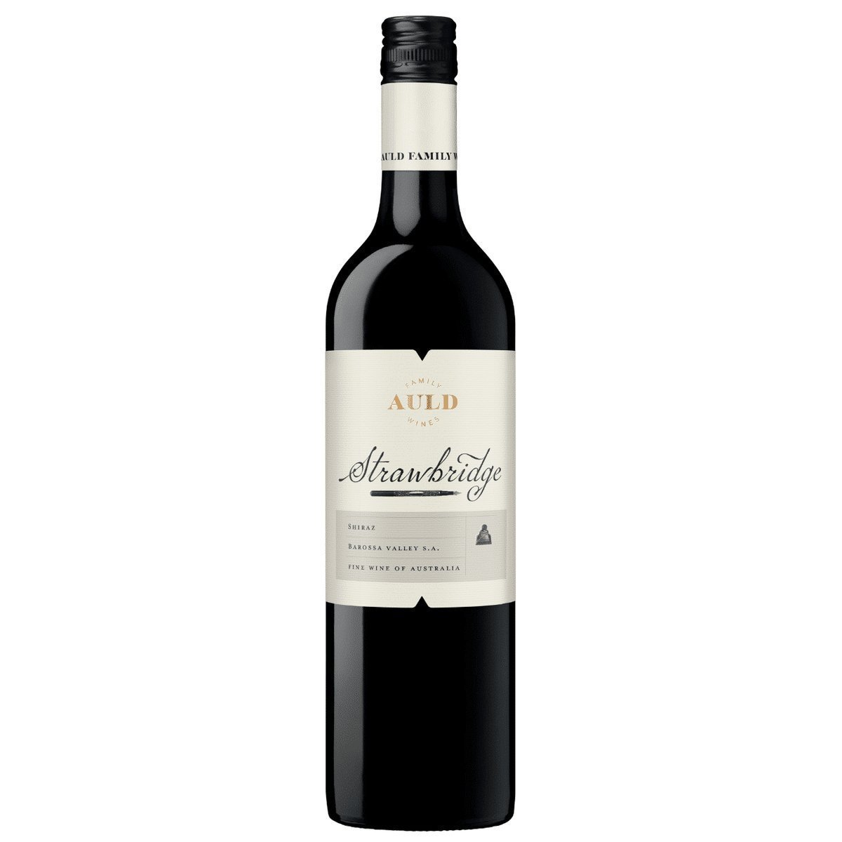 Auld Family Wines Strawbridge Shiraz 2022 (6 Bottles) Barossa Valley, SA — wine from Australia