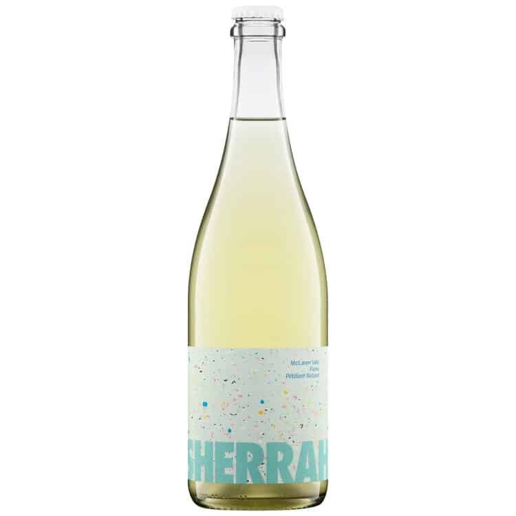 Sherrah Wines Petillant-Naturel Fiano 2022/2025 (12 Bottles) McLaren Vale — wine from Australia