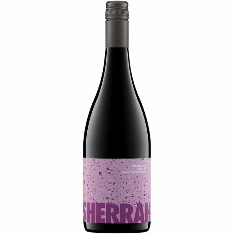 Sherrah Wines Red et Al. Grenache, Shiraz, Nero d'Avola 2021/2022 (12 Bottles) McLaren Vale — wine from Australia