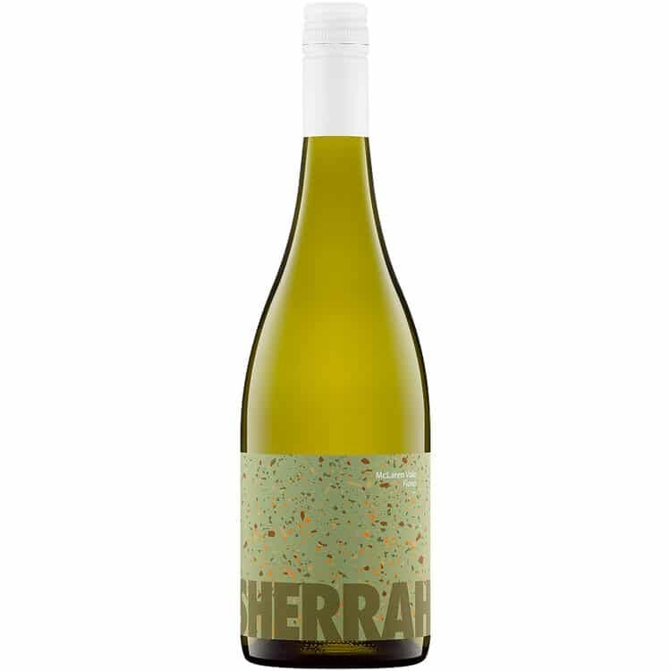Sherrah Wines Fiano 2024/2025 (12 Bottles) McLaren Vale — wine from Australia