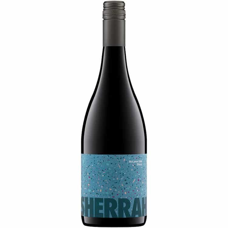 Sherrah Wines Shiraz 2021/2022 (12 Bottles) McLaren Vale — wine from Australia