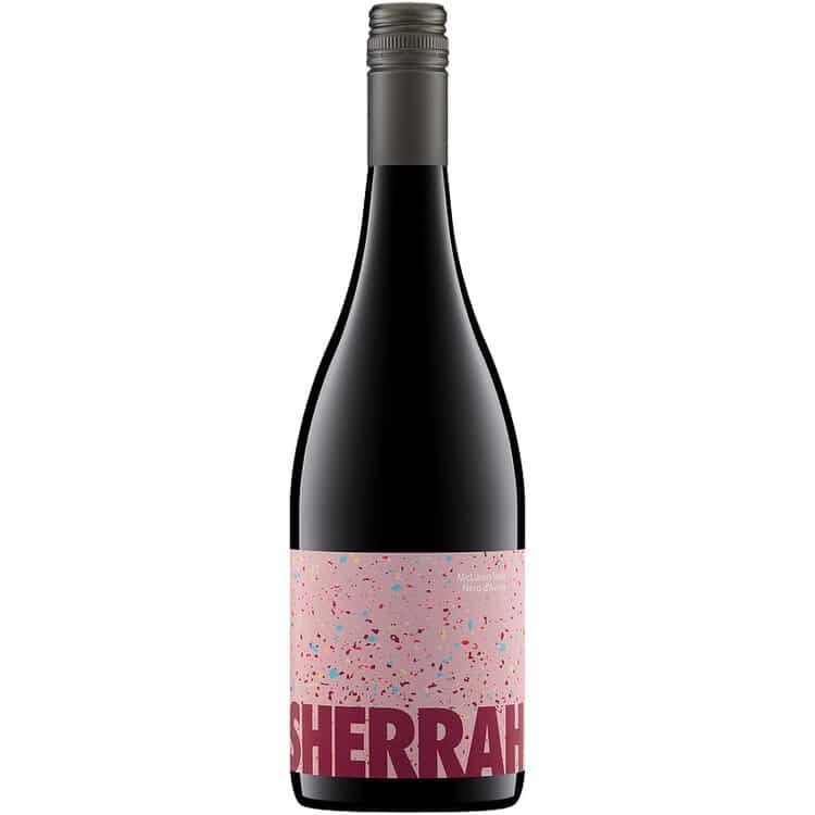 Sherrah Wines Nero d'Avola 2024 (12 Bottles) McLaren Vale — wine from Australia