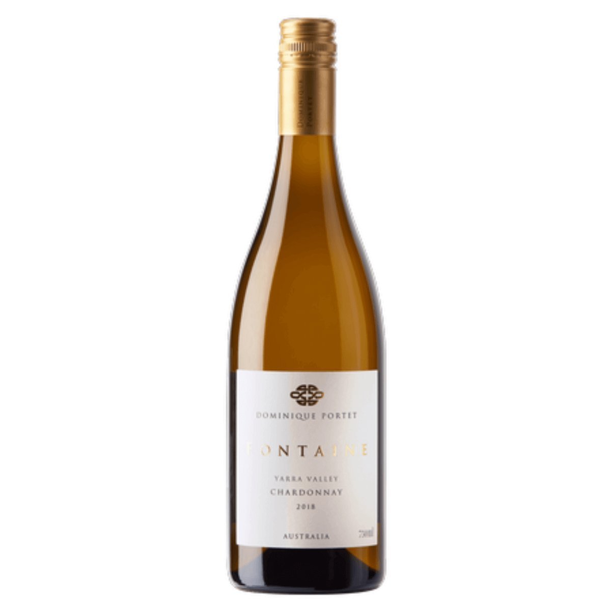 Dominique Portet Single Vineyard Chardonnay 2023 (6 Bottles) Yarra Valley — wine from Australia