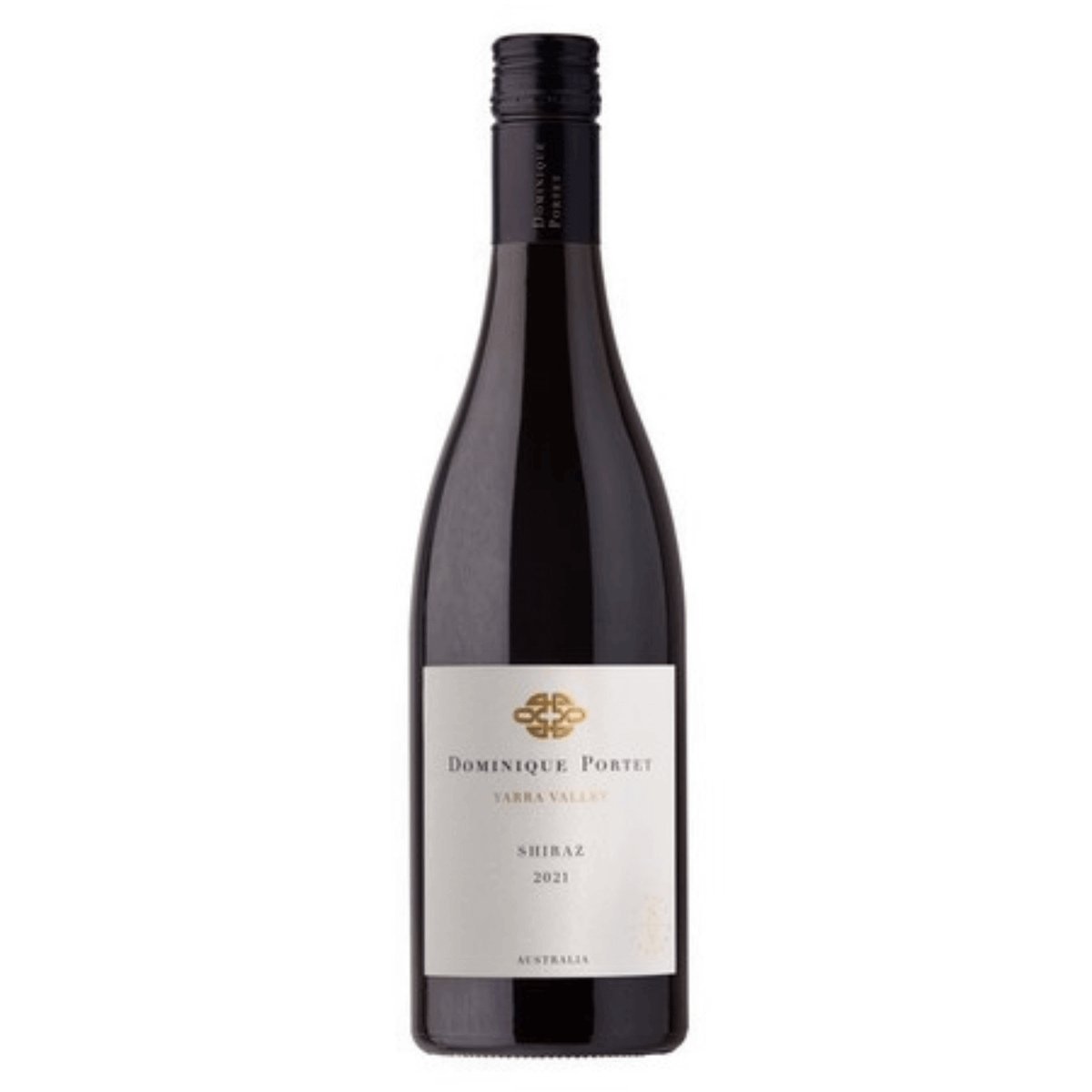 Dominique Portet Single Vineyard Shiraz 2023 (6 Bottles) Yarra Valley — wine from Australia