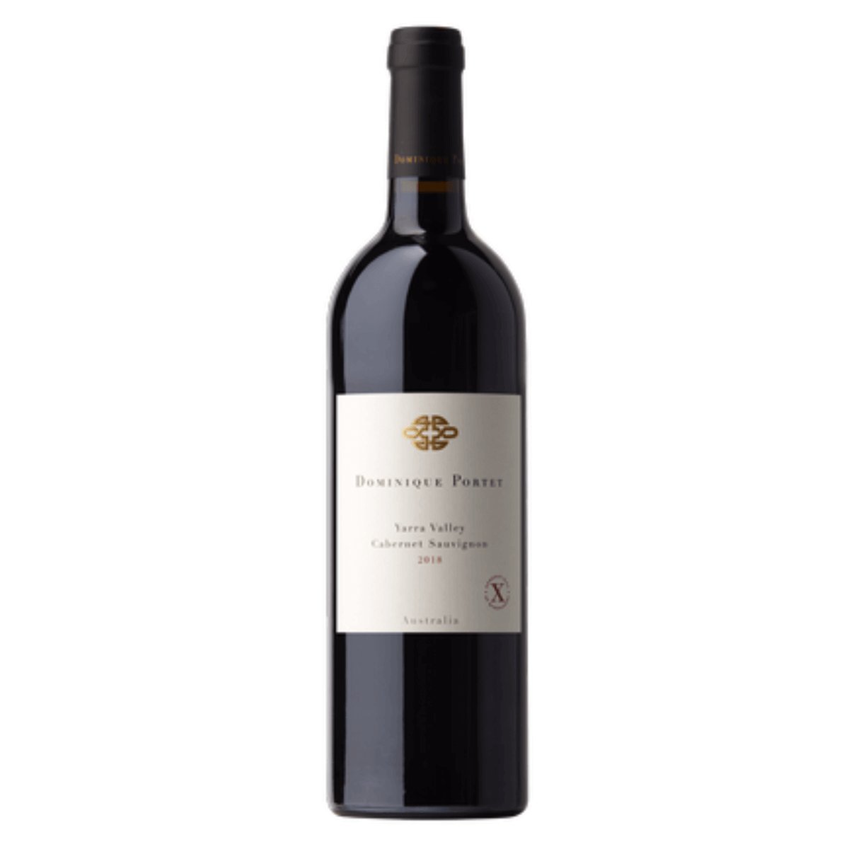 Dominique Portet Premium Cabernet Sauvignon 2019 (6 Bottles) Yarra Valley — wine from Australia