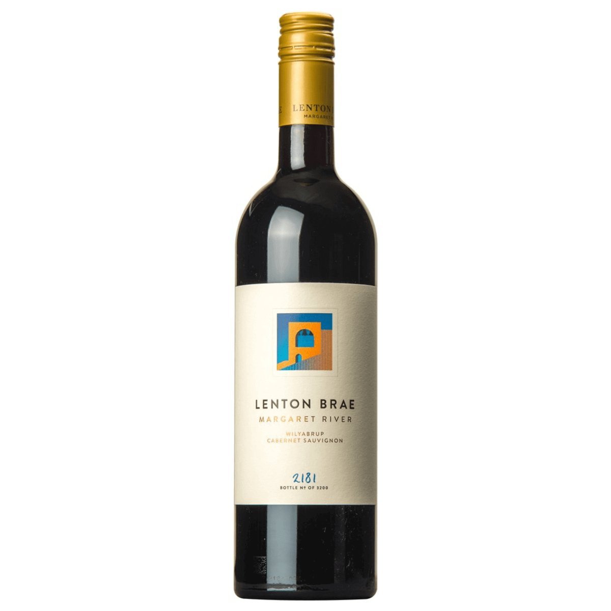 Lenton Brae Wilyabrup Cabernet Sauvignon 2021/2022 (6 Bottles) Margaret River, WA — wine from Australia