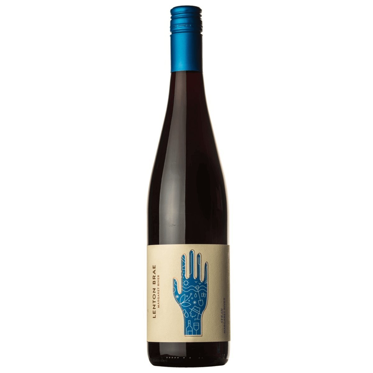 Lenton Brae ‘In Good Hands’ Syrah 2022/2023 (6 Bottles) Margaret River, WA — wine from Australia