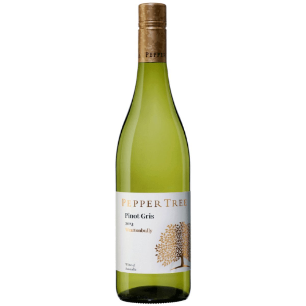 Pepper Tree Varietal Pinot Gris 2024 (12 Bottles) Hunter Valley, NSW — wine from Australia