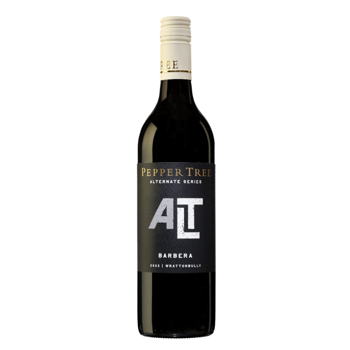 Pepper Tree Alternate Series Barbera 2022 (12 Bottles) Wrattonbully, SA — wine from Australia