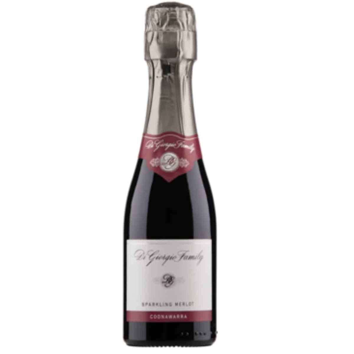 Di Giorgio Piccolo's Coonawarra Sparkling Merlot 200ml 2022/2023 (24 Bottles) Coonawarra — wine from Australia
