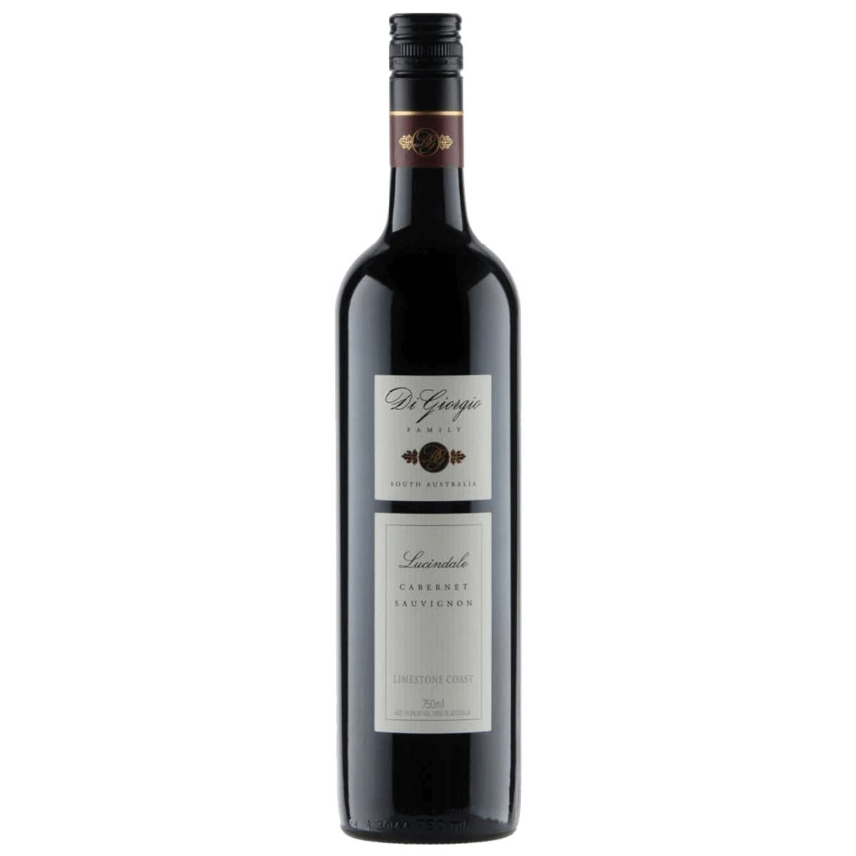 Di Giorgio Lucindale Cabernet Sauvignon 2022 (6 Bottles) Coonawarra — wine from Australia