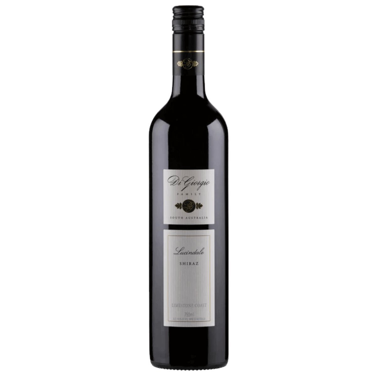 Di Giorgio Lucindale Shiraz 2022 (6 Bottles) Coonawarra — wine from Australia