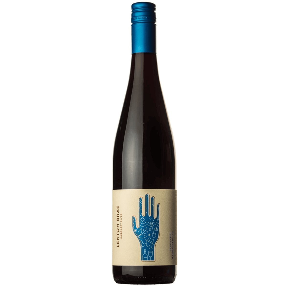 Lenton Brae ‘In Good Hands’ Zinfandel 2022/2023 (6 Bottles) Margaret River, WA — wine from Australia