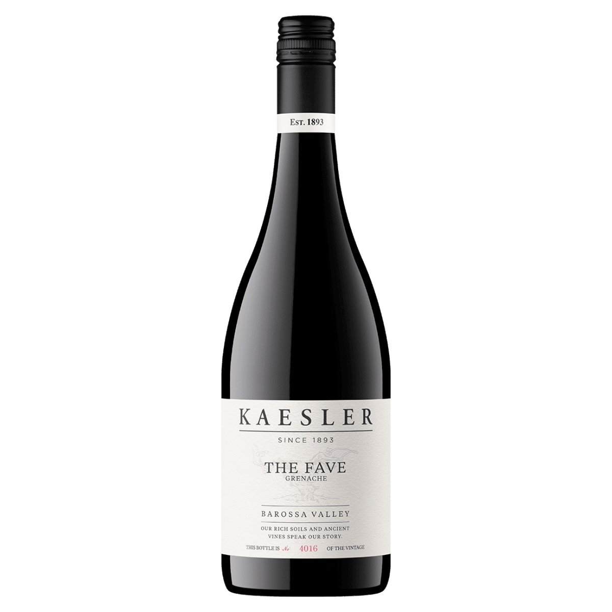 Kaesler ‘The Fave’ Grenache 2022/2023 (12 Bottles) Barossa Valley — wine from Australia
