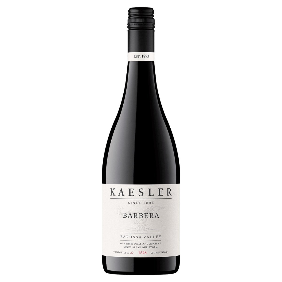 Kaesler Barbera 2021 (6 Bottles) Barossa Valley — wine from Australia