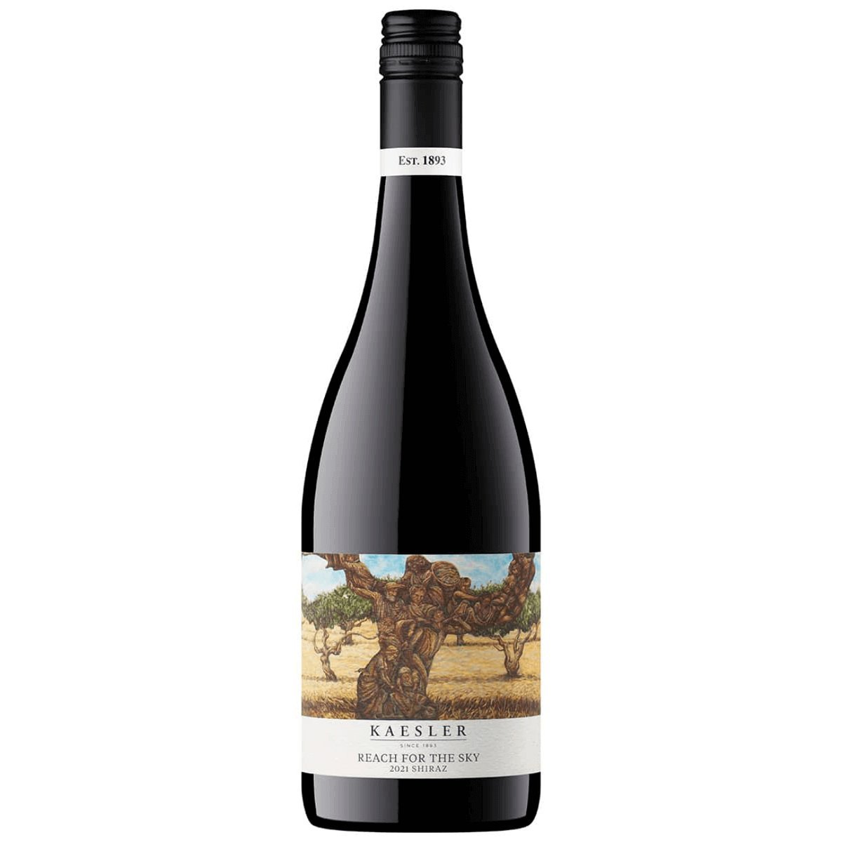 Kaesler ‘Reach for the Sky’ Shiraz 2022 (12 Bottles) Barossa Valley — wine from Australia