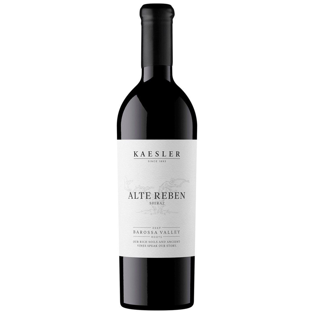 Kaesler ‘Alte Reben’ Shiraz 2018 (6 Bottles) Barossa Valley — wine from Australia