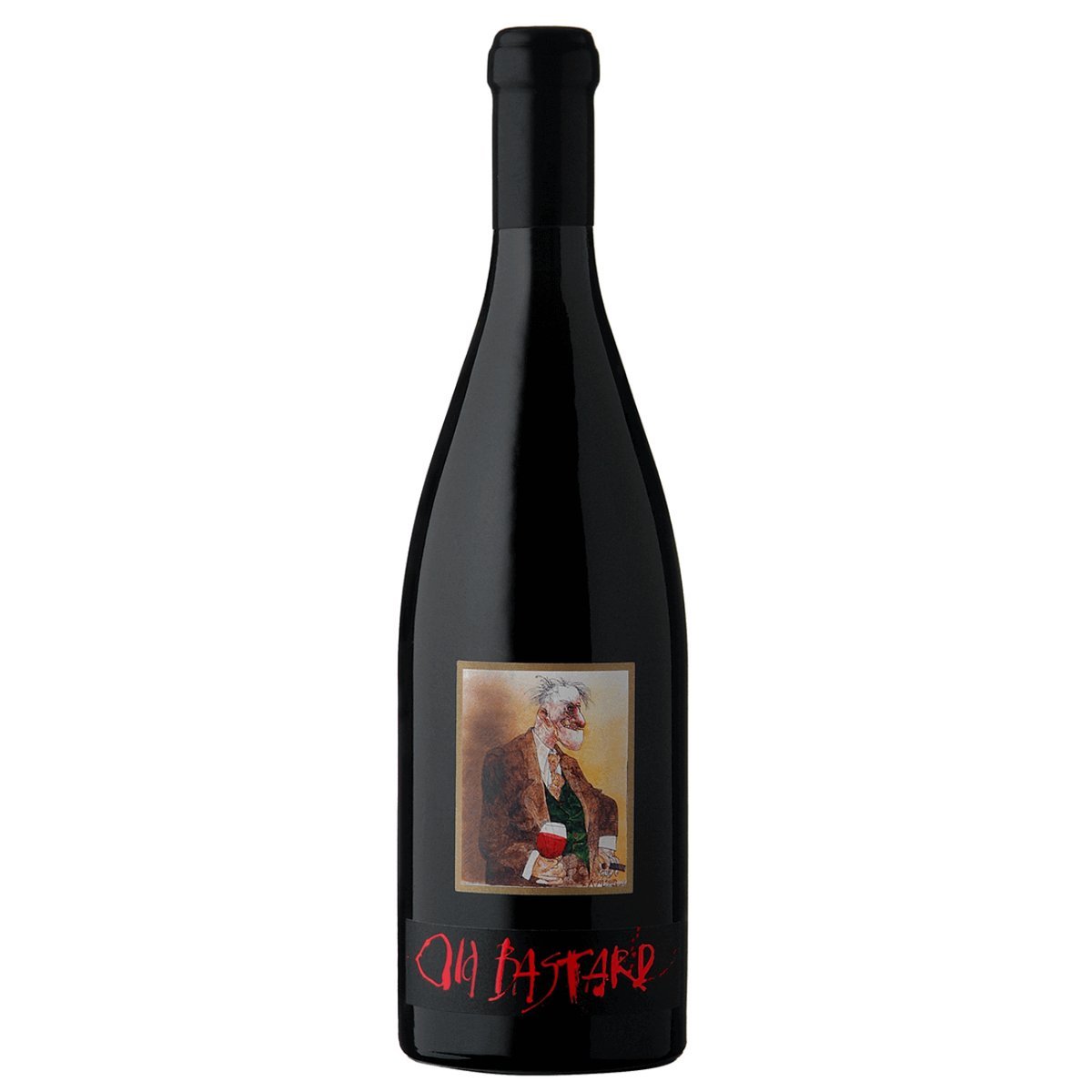 Kaesler ‘Old Bastard’ Shiraz 2020 (6 Bottles) Barossa Valley — wine from Australia