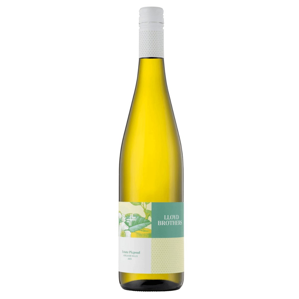 Lloyd Brothers Adelaide Hills Estate Picpoul 2024 (12 Bottles) McLaren Vale — wine from Australia