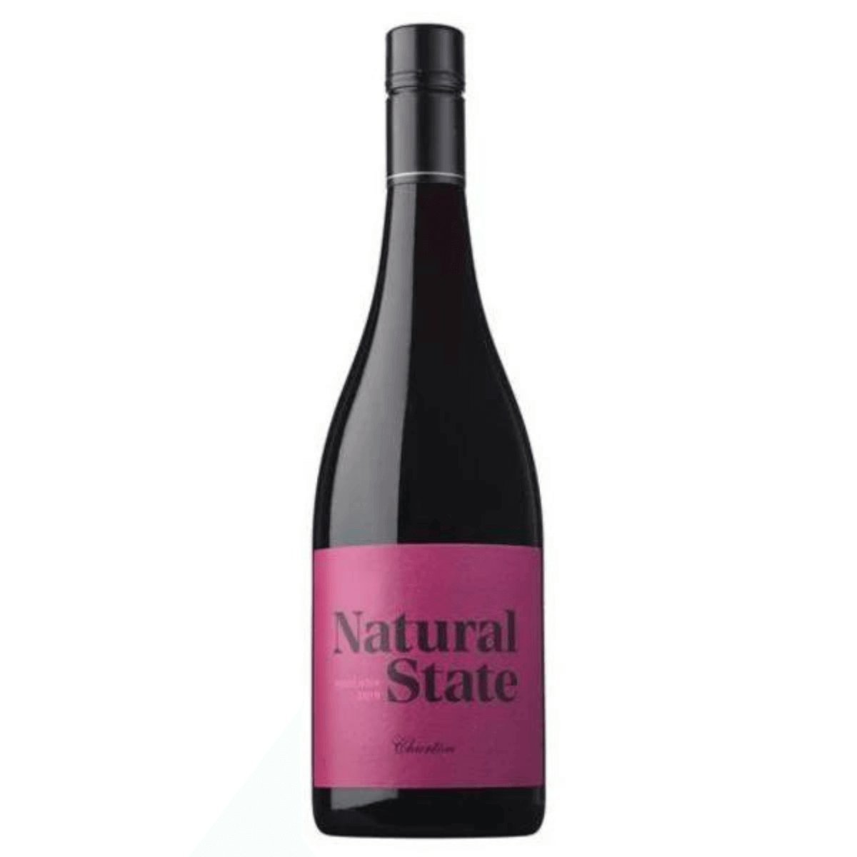 Churton Natural State Pinot Noir 2024 (12 Bottles) Marlborough, NZ — wine from Australia