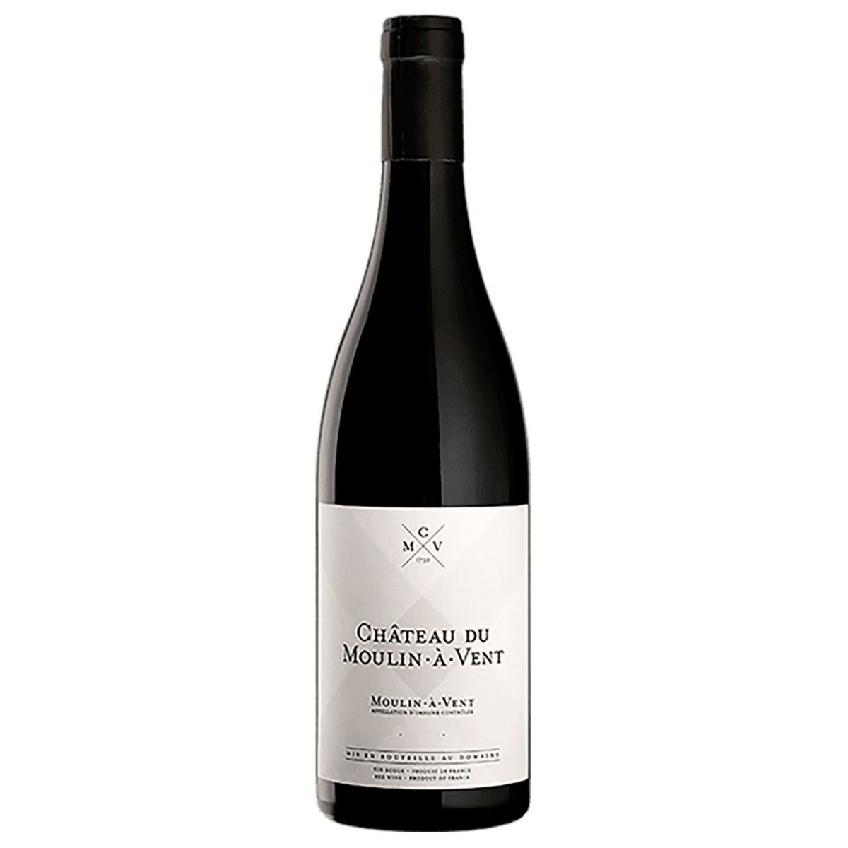 Jean Etienne Chermette Beaujolais “Moulin á Vent” 2021 (12 Bottles) France — wine from Australia