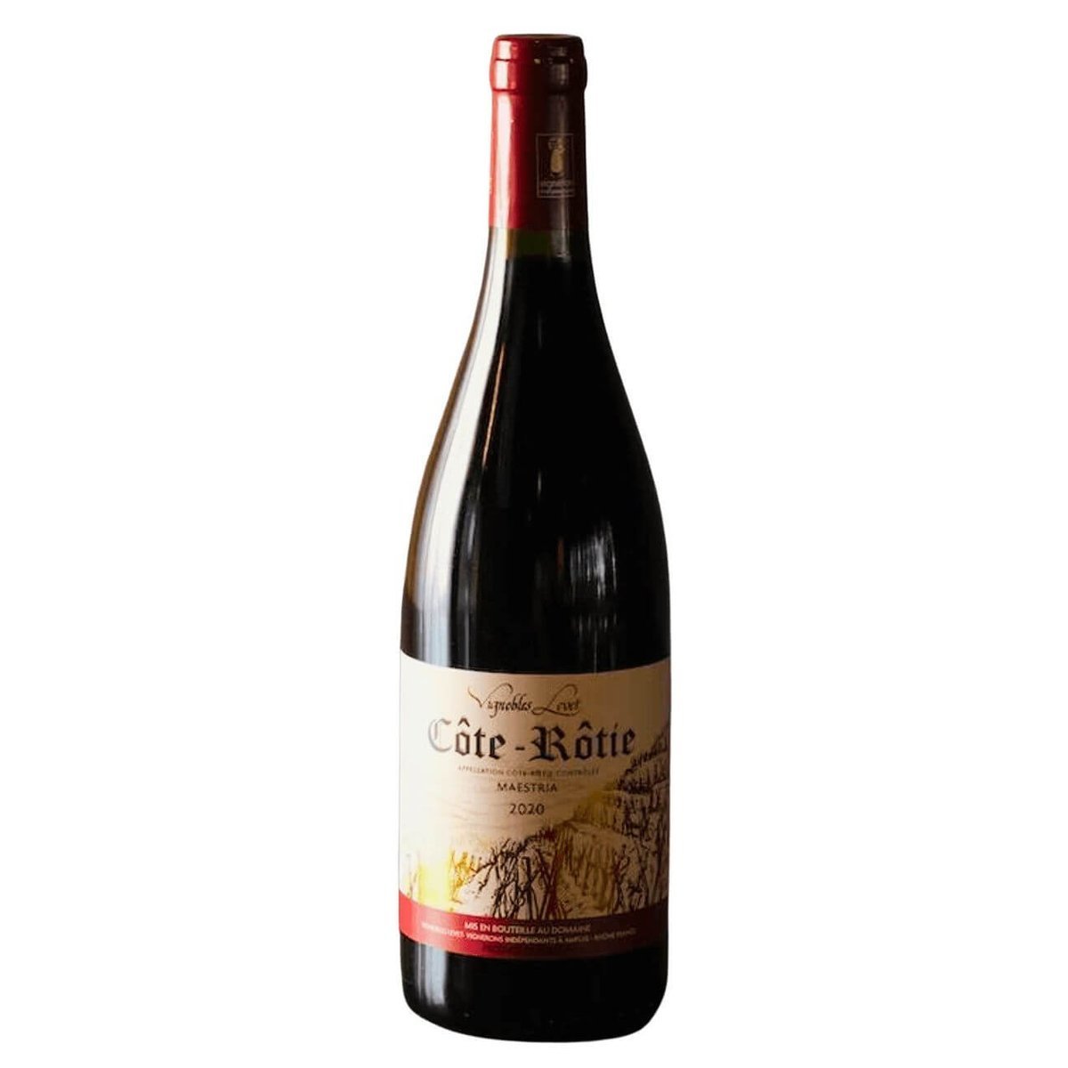Domaine Bernard Levet Maestria 2020 (6 Bottles) Cote Rotie, France — wine from Australia