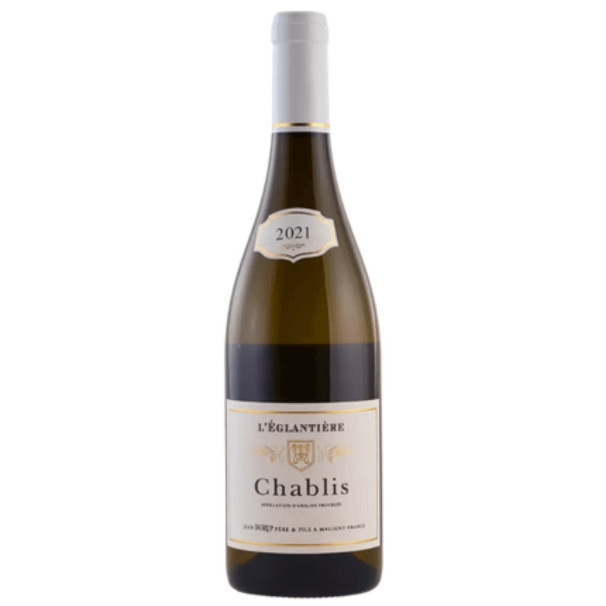 Domaine Jean Durup Chablis 2023 (6 Bottles) Chablis, France — wine from Australia