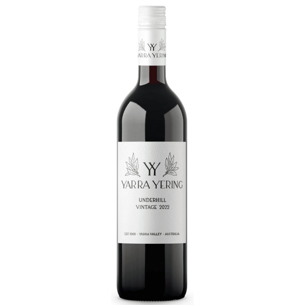 Yarra Yering Underhill Shiraz 2022 (6 Bottles) Yarra Valley — wine from Australia