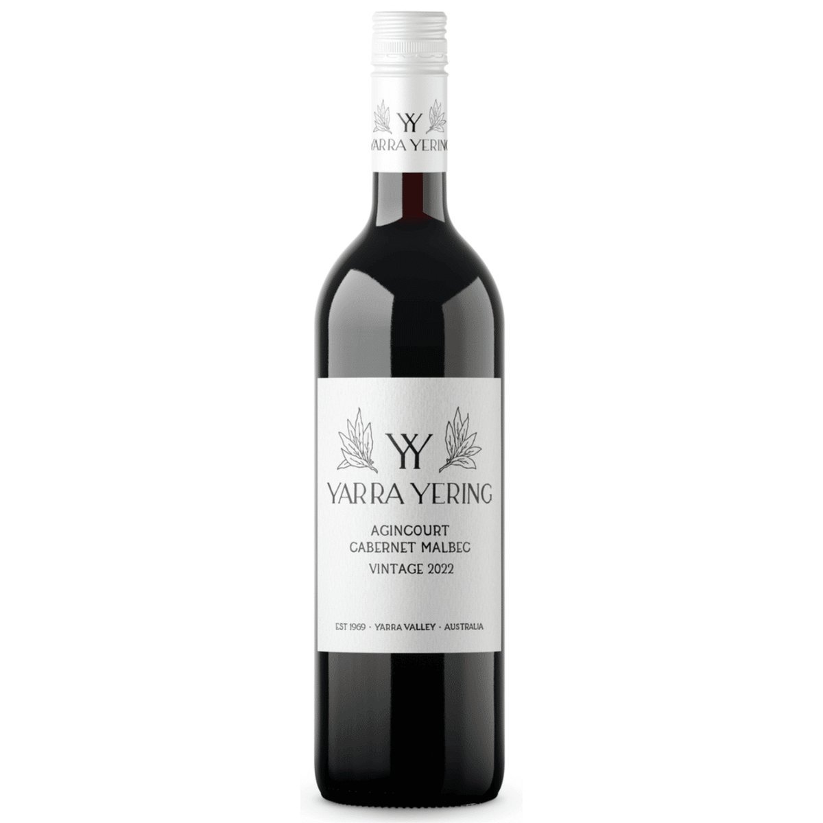 Yarra Yering Agincourt Cabernet Malbec 2022 (6 Bottles) Yarra Valley — wine from Australia