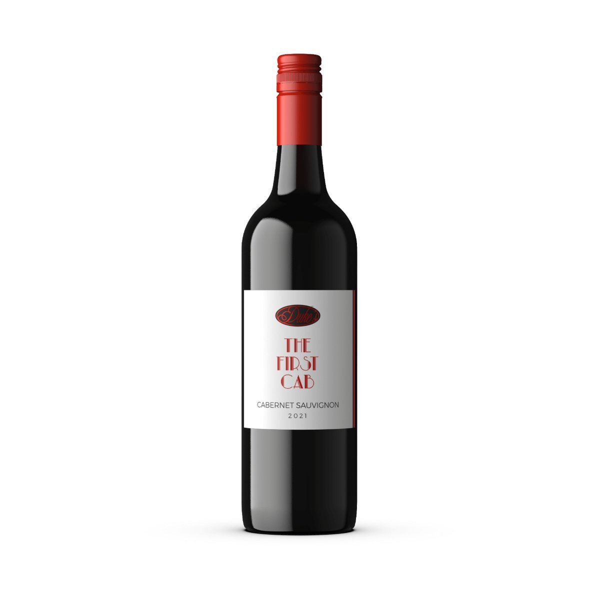 Duke's Vineyard Halo Range 'The First Cab' Cabernet Sauvignon 2021 (6 Bottles) Great Southern, WA — wine from Australia