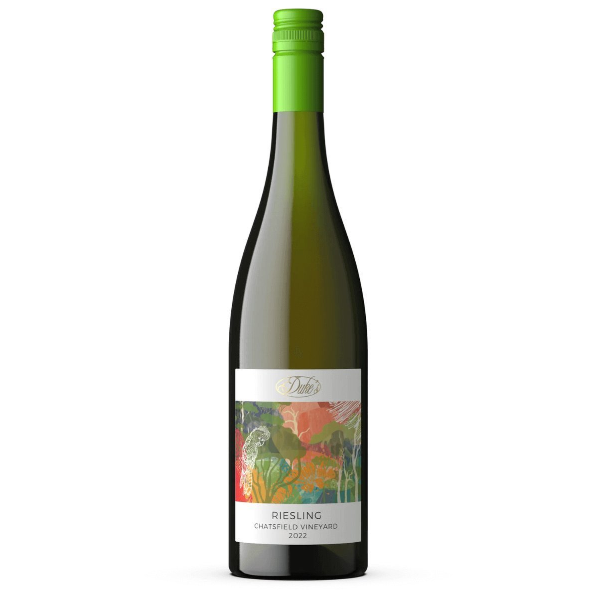 Duke's Vineyard Invitational Chatsfield Riesling 2022 (6 Bottles) Great Southern, WA — wine from Australia