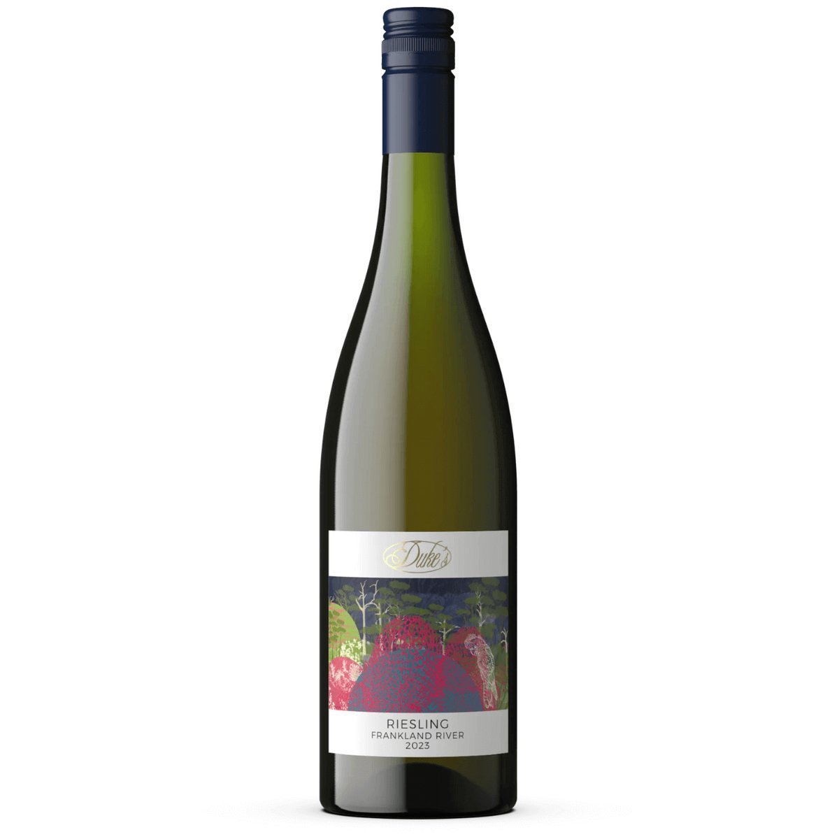 Duke's Vineyard Frankland River Riesling 2023 (6 Bottles) Great Southern, WA — wine from Australia