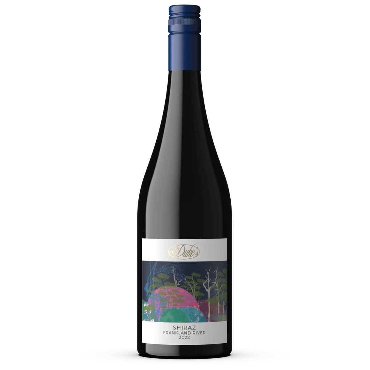 Duke's Vineyard Invitational Frankland River Shiraz 2022 (6 Bottles) Great Southern, WA — wine from Australia