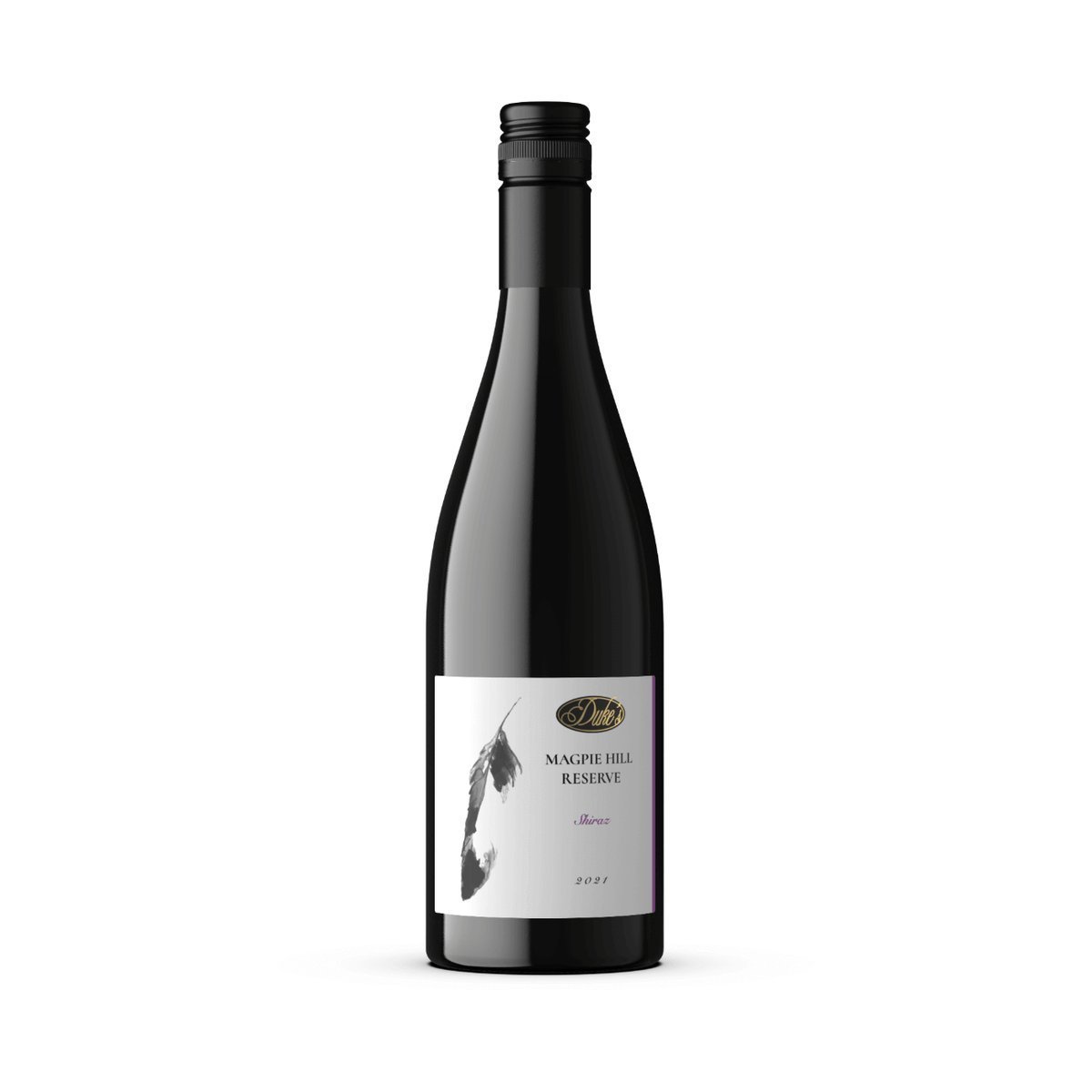 Duke's Vineyard Magpie Hill Reserve Shiraz 2023 (6 Bottles) Great Southern, WA — wine from Australia