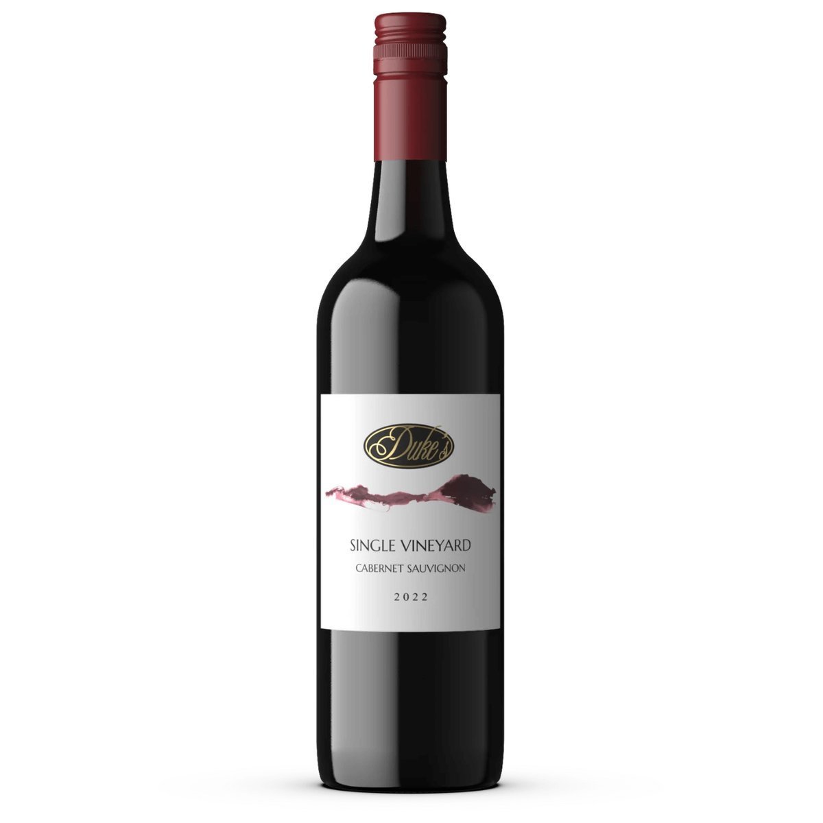 Duke's Vineyard Single Vineyard Cabernet Sauvignon 2022 (6 Bottles) Great Southern, WA — wine from Australia