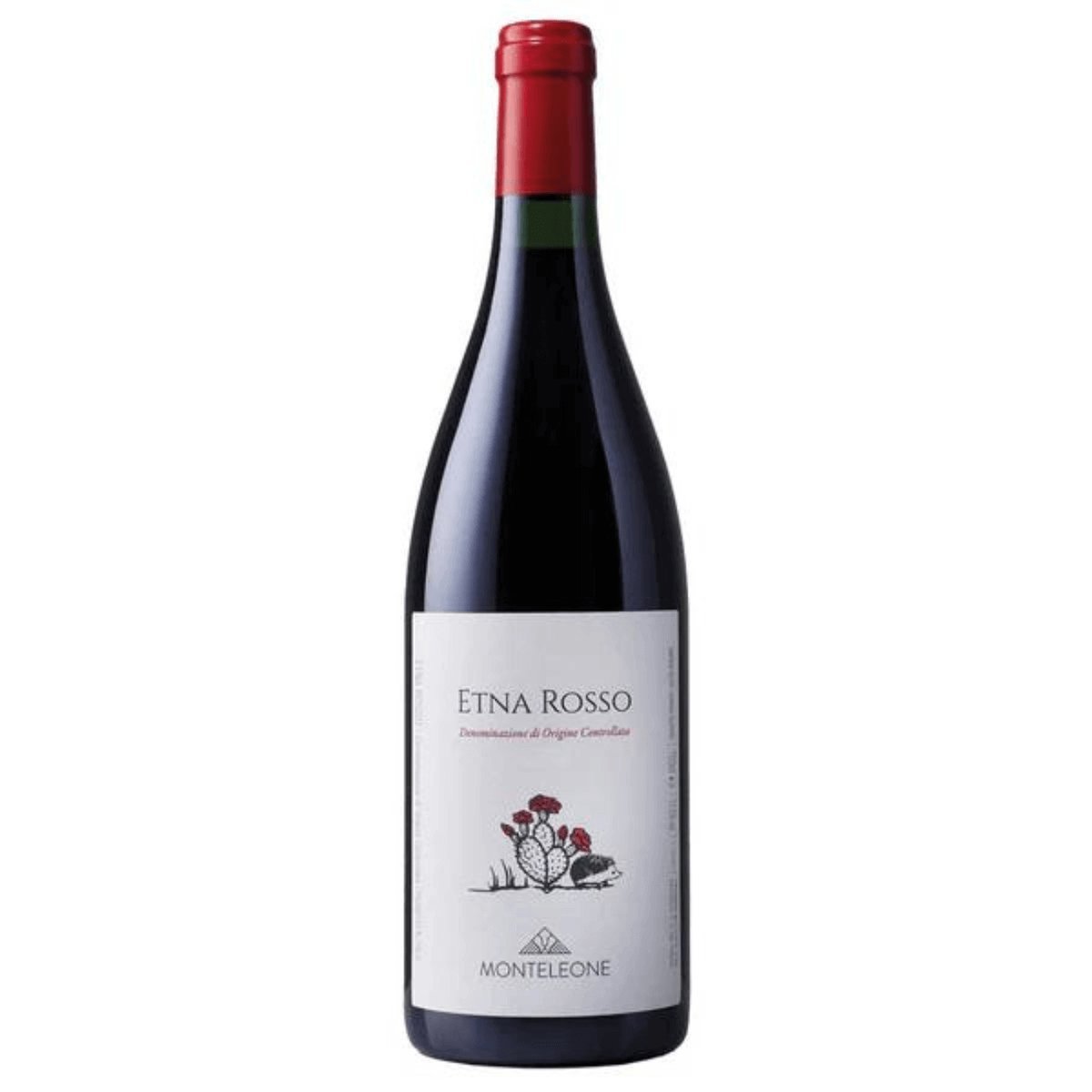 Monteleone Etna Rosso 2020 (6 Bottles) Mount Etna, Italy — wine from Australia