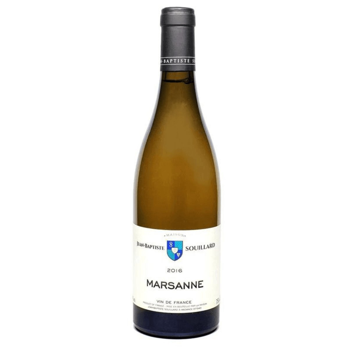 Jean-Baptiste Souillard Saint-Joseph 2022 Marsanne (6 Bottles) Rhone, France — wine from Australia