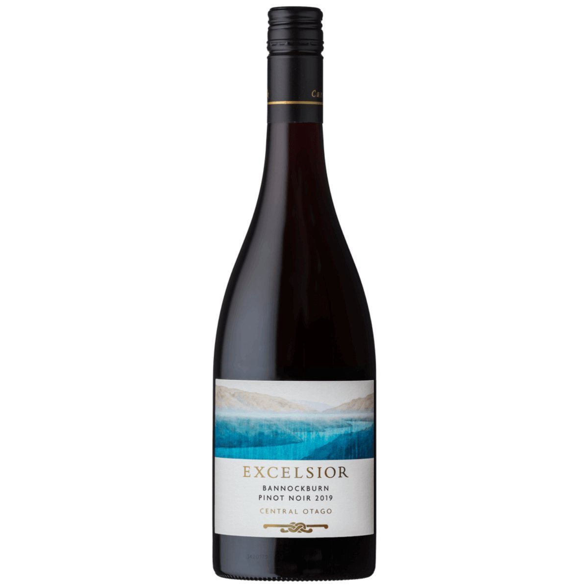 Carrick Excelsior Pinot Noir 2019 (6 Bottles) Central Otago, New Zealand — wine from Australia