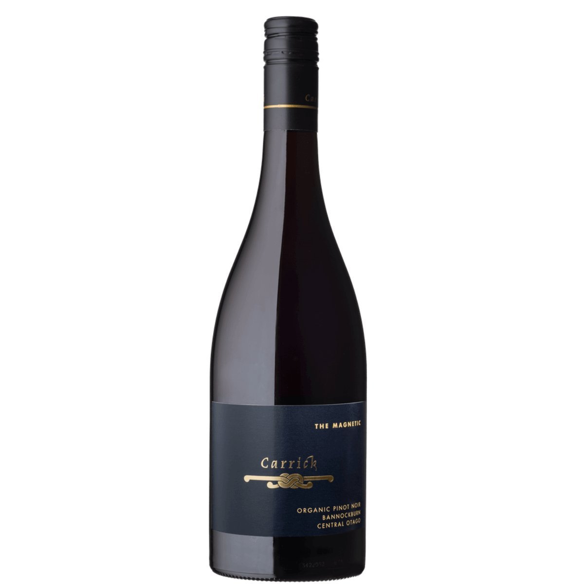 Carrick The Magnetic Pinot Noir 2021 (6 Bottles) Central Otago, New Zealand — wine from Australia