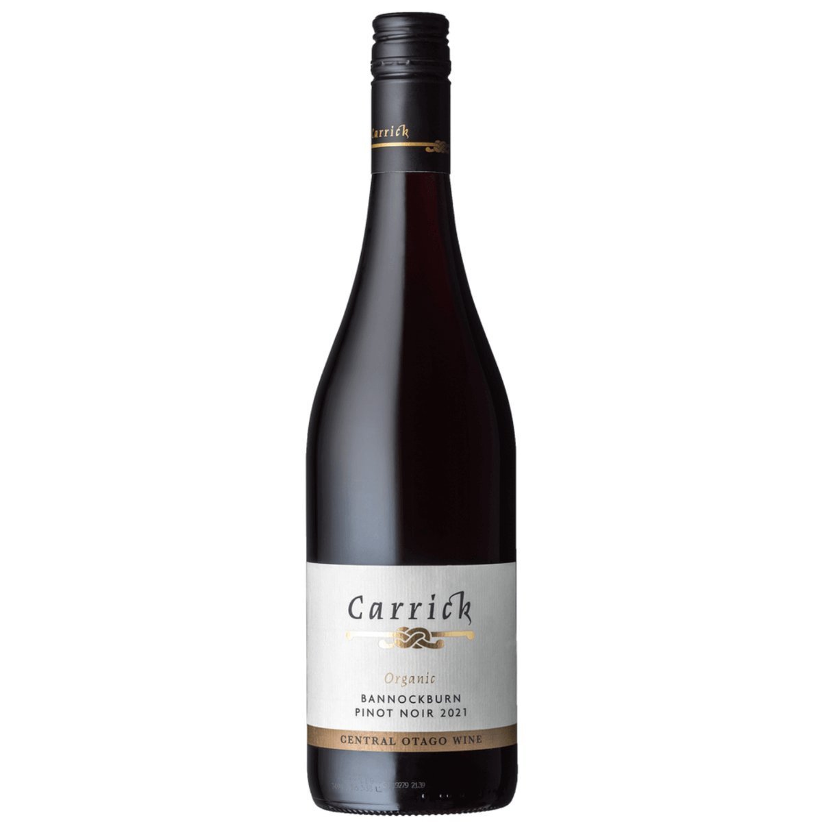Carrick The Bannockburn Pinot Noir 2022 (6 Bottles) Central Otago, New Zealand — wine from Australia
