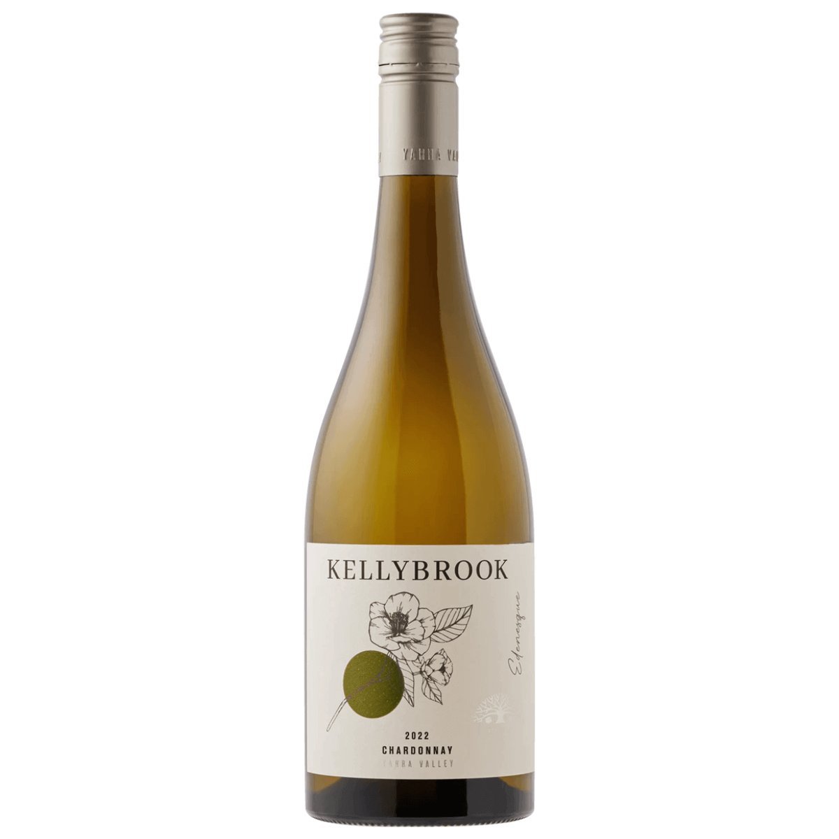 Kellybrook Edenesque Chardonnay 2023 (12 Bottles) Yarra Valley, VIC — wine from Australia