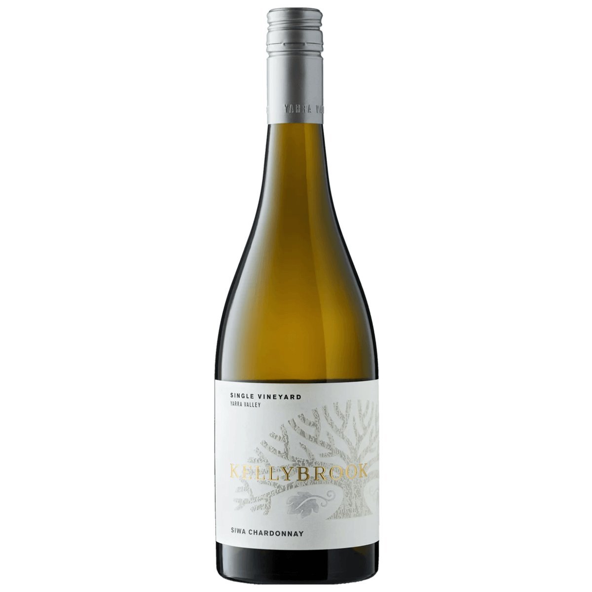 Kellybrook Upper Yarra Chardonnay 2023 (6 Bottles) Yarra Valley, VIC — wine from Australia