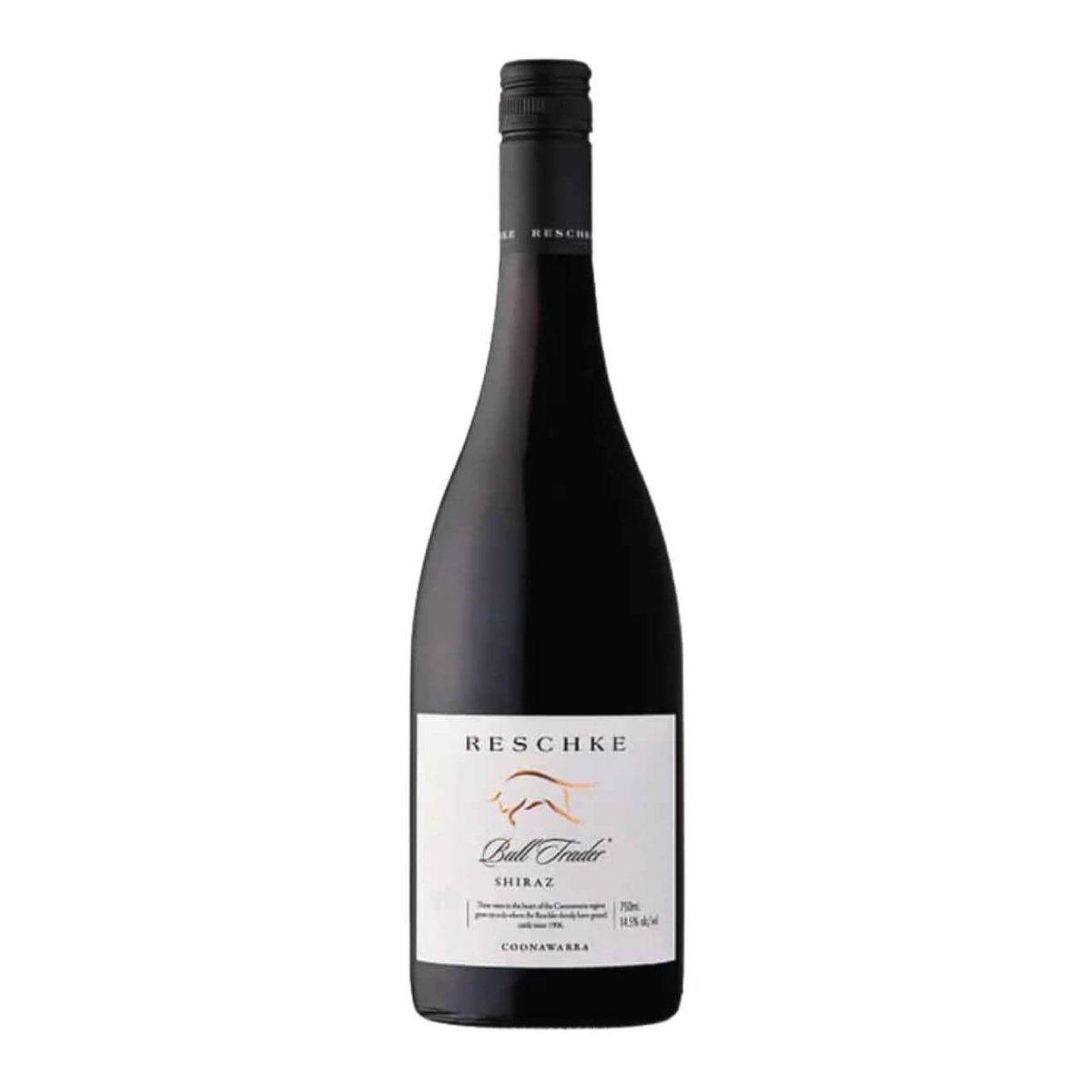 Reschke Bull Trader Shiraz 2021 (12 Bottles) Coonawarra, SA — wine from Australia
