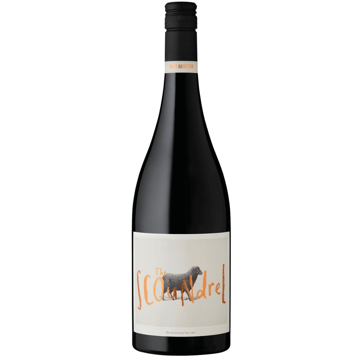 Hugh Hamilton The Scoundrel Grenache Shiraz Mataro 2024 (6 Bottles) McLaren Vale, SA — wine from Australia