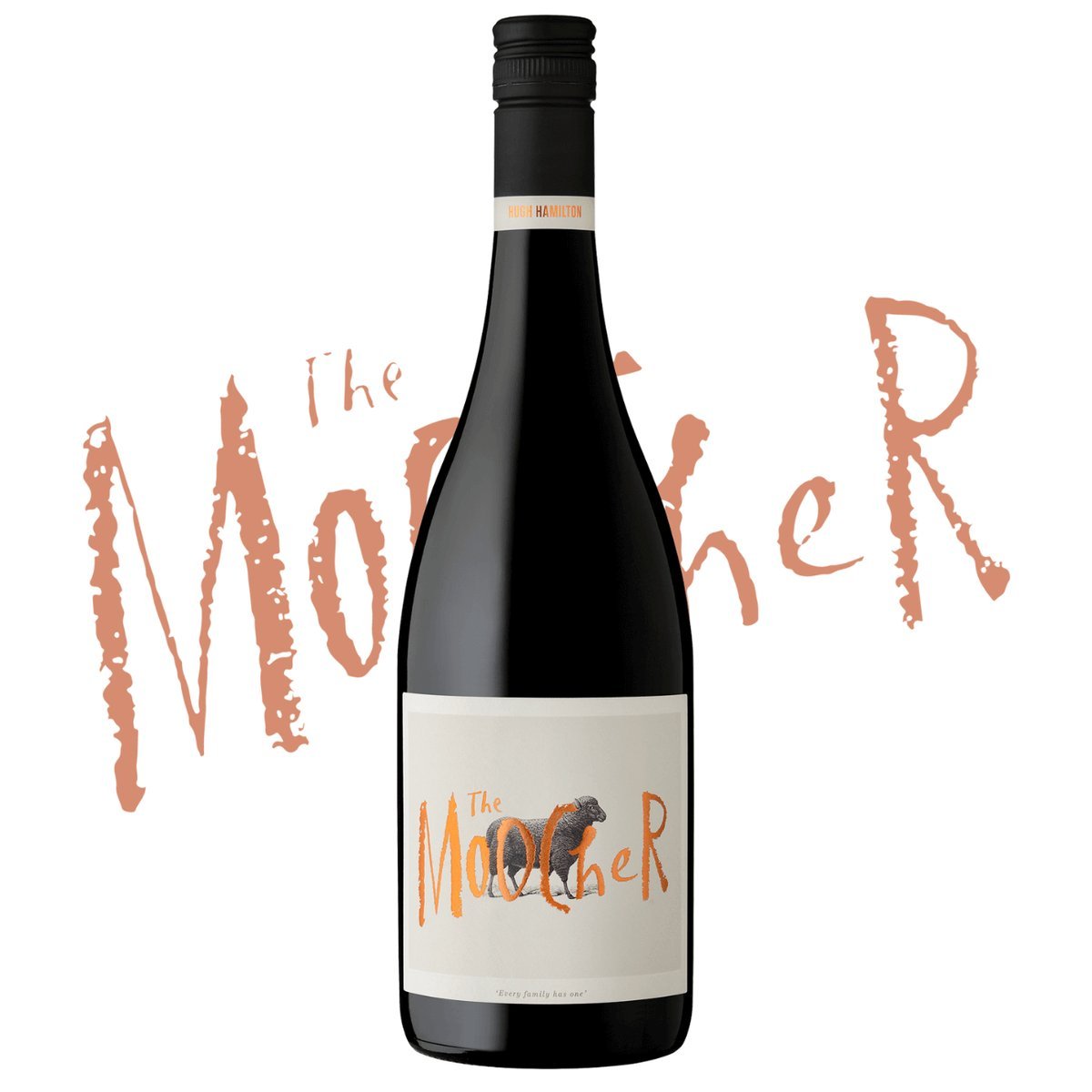 Hugh Hamilton The Moocher Mourvèdre 2021 (6 Bottles) McLaren Vale — wine from Australia